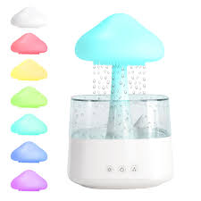 Rain Cloud Diffuser