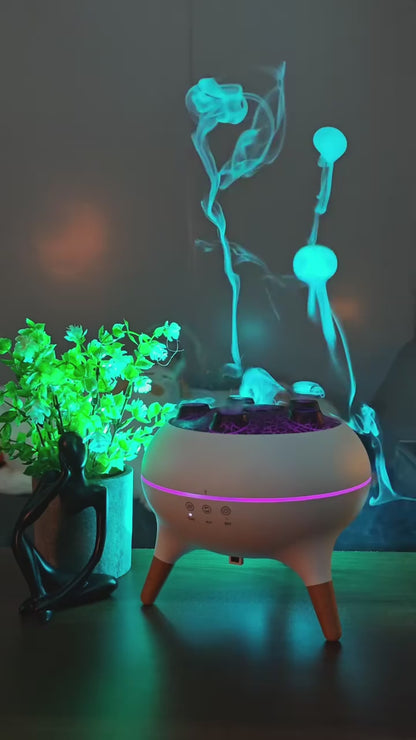 Dancing Jellyfish Humidifier