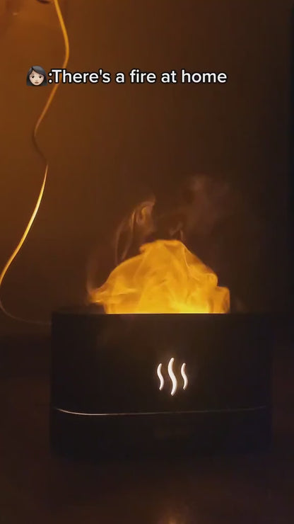 Flame Aroma Diffuser